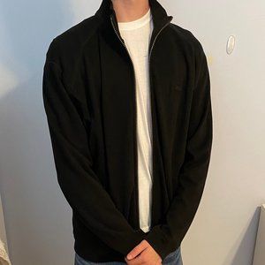 Tommy Bahama Black Pacific Palisuede Jacket